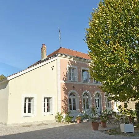 Demeure Larmandier Panzió