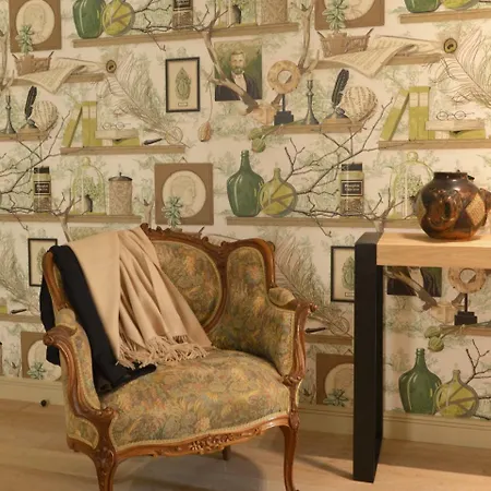 Bed & Breakfast Demeure Larmandier Les Mesneux