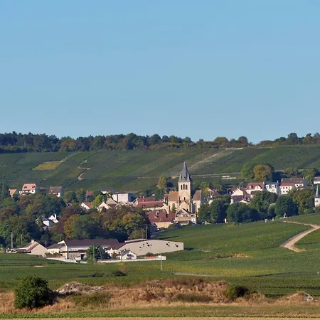 Panzió Demeure Larmandier 4*