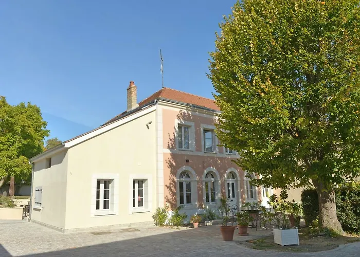 Demeure Larmandier Bed & Breakfast