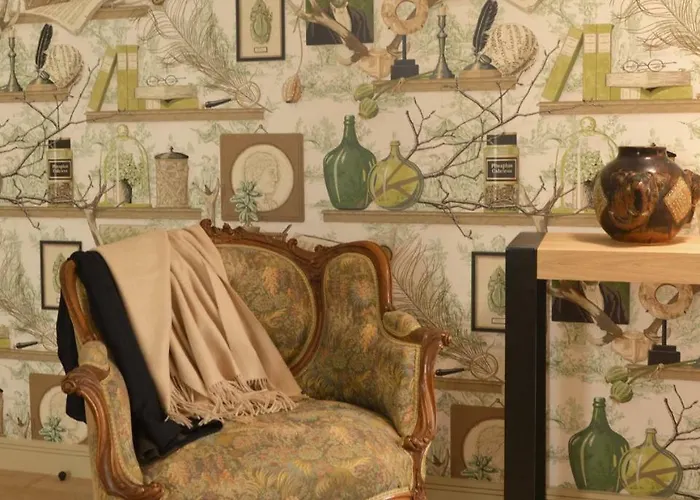 Bed & Breakfast Demeure Larmandier Les Mesneux