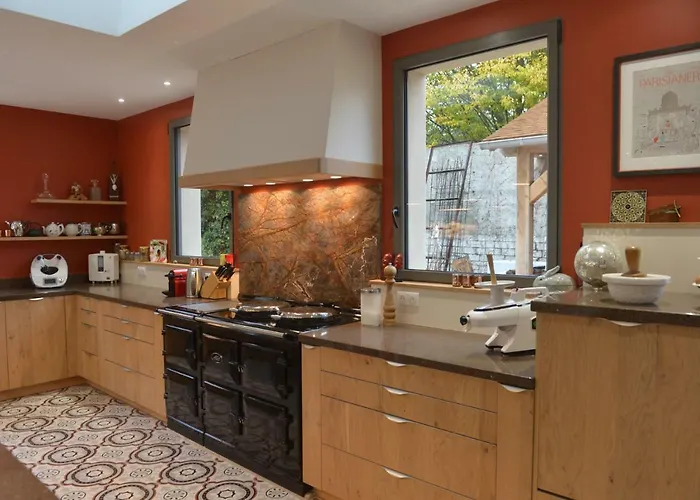 Demeure Larmandier Les Mesneux