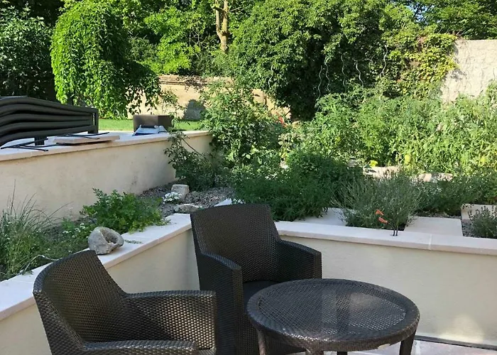 Demeure Larmandier Bed & Breakfast Les Mesneux