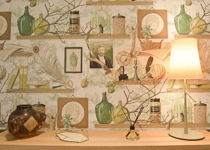 Demeure Larmandier 4* Les Mesneux