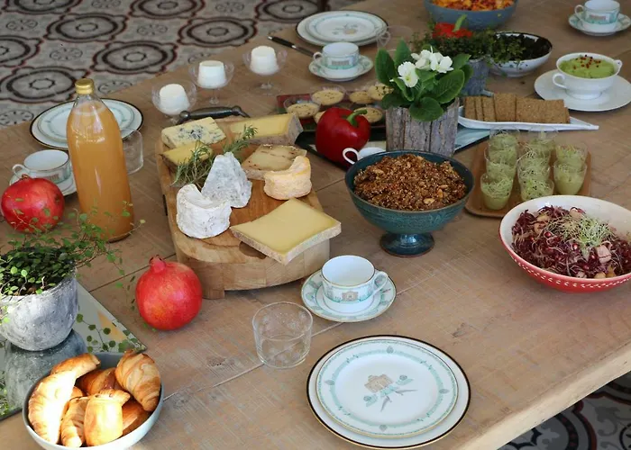 Demeure Larmandier 4* Les Mesneux