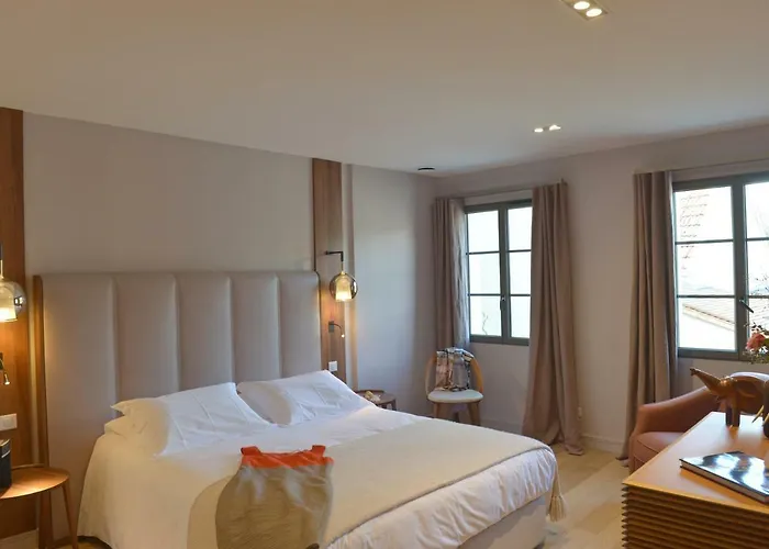 Demeure Larmandier 4* Les Mesneux